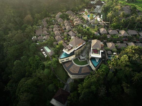 Kamandalu Ubud, Убуд