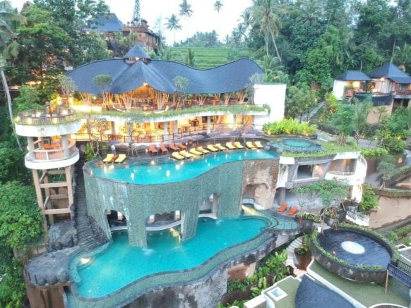 Kenran Resort Ubud By Soscomma, Убуд