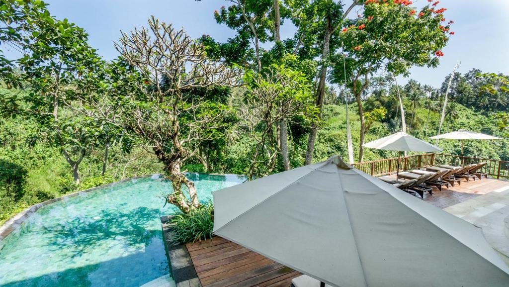 Natura Villa Ubud Bali, Убуд