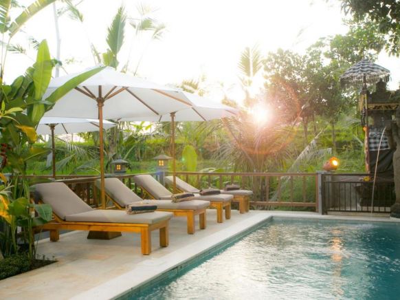 Pesantian Villa Pejeng Ubud