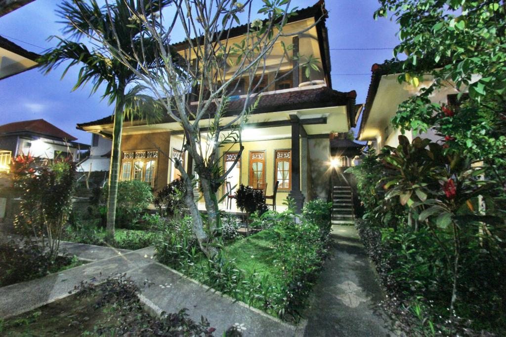 Pondok Gusti Homestay, Убуд