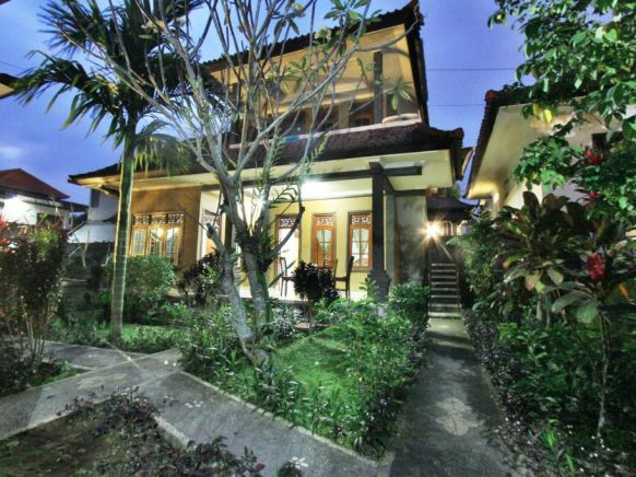 Pondok Gusti Homestay