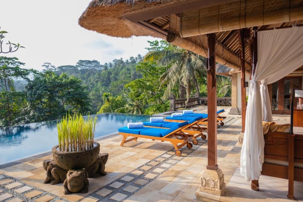 Puri Wulandari - A Boutique Resort & Spa, Убуд