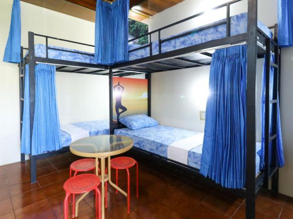 RW Downtown Hostel Ubud