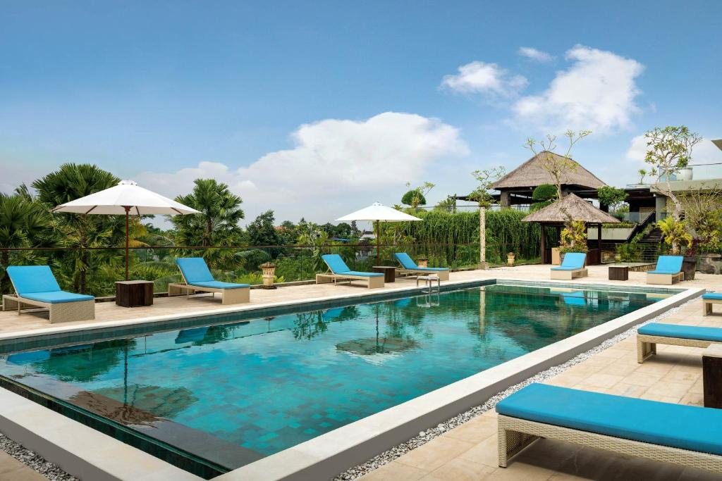 Sthala, A Tribute Portfolio Hotel, Ubud Bali, Убуд