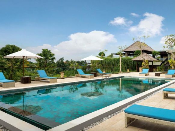 Sthala, A Tribute Portfolio Hotel, Ubud Bali, Убуд