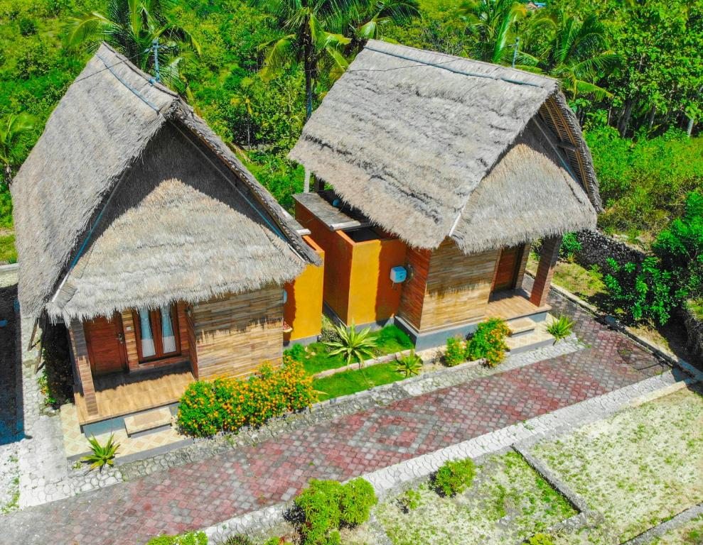 Batang Golden Hills Villa, Нуса Пенида