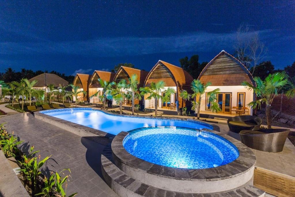 Bintang Penida Resort, Нуса Пенида