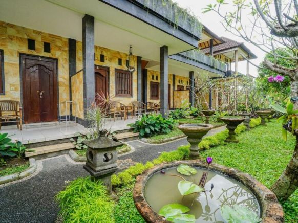 Teba House Bisma Ubud