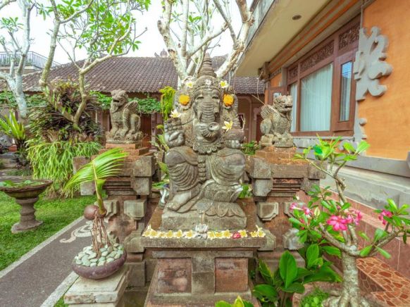 Teba House Ubud Guest House