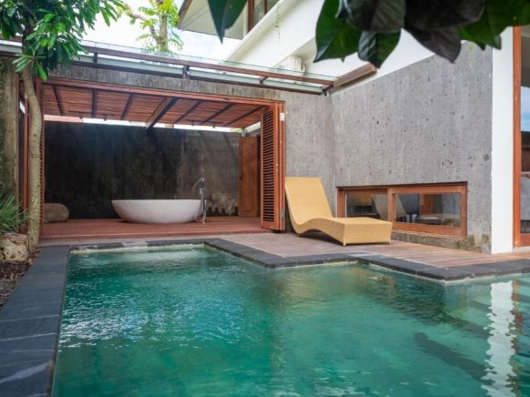 Tegal Sari Accommodation