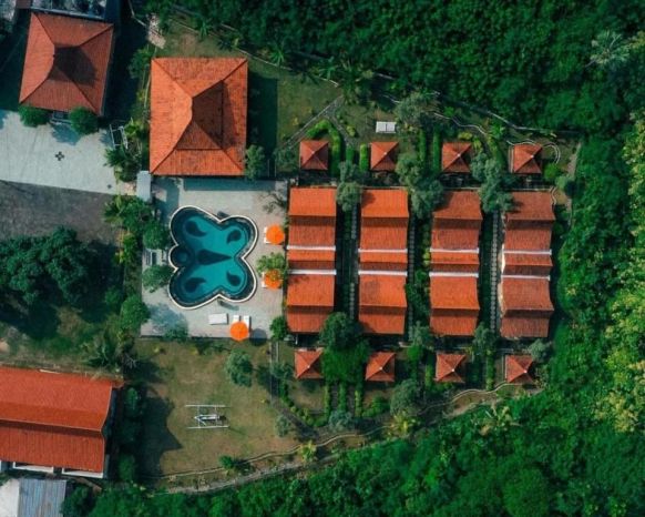 Jukung Cottage Beach Bar And Restaurant