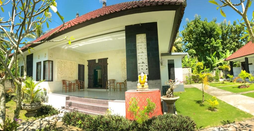 Nyuh Kadah Guest House, Нуса Пенида