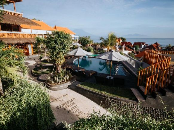 Pandawa Beach Resort and Spa Luxury