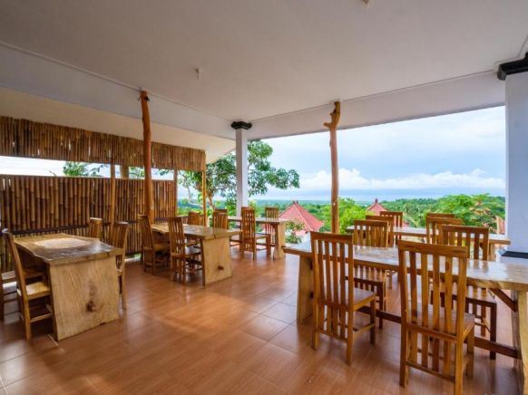 Slumbung Bungalow With Ocean View