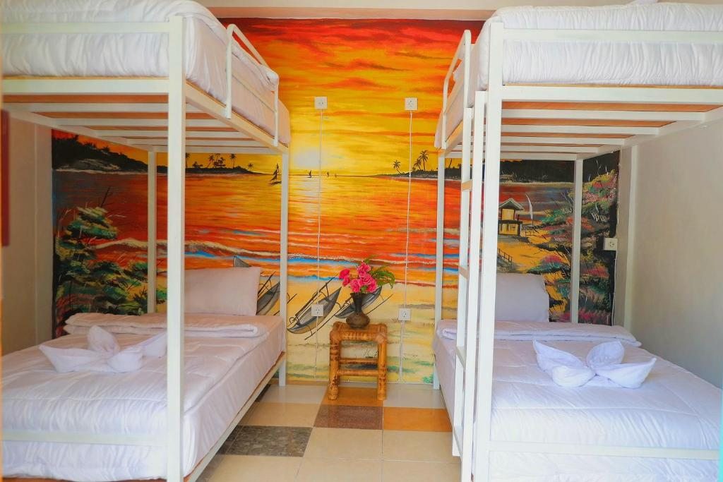 Tropical Garden Inn, Нуса Пенида