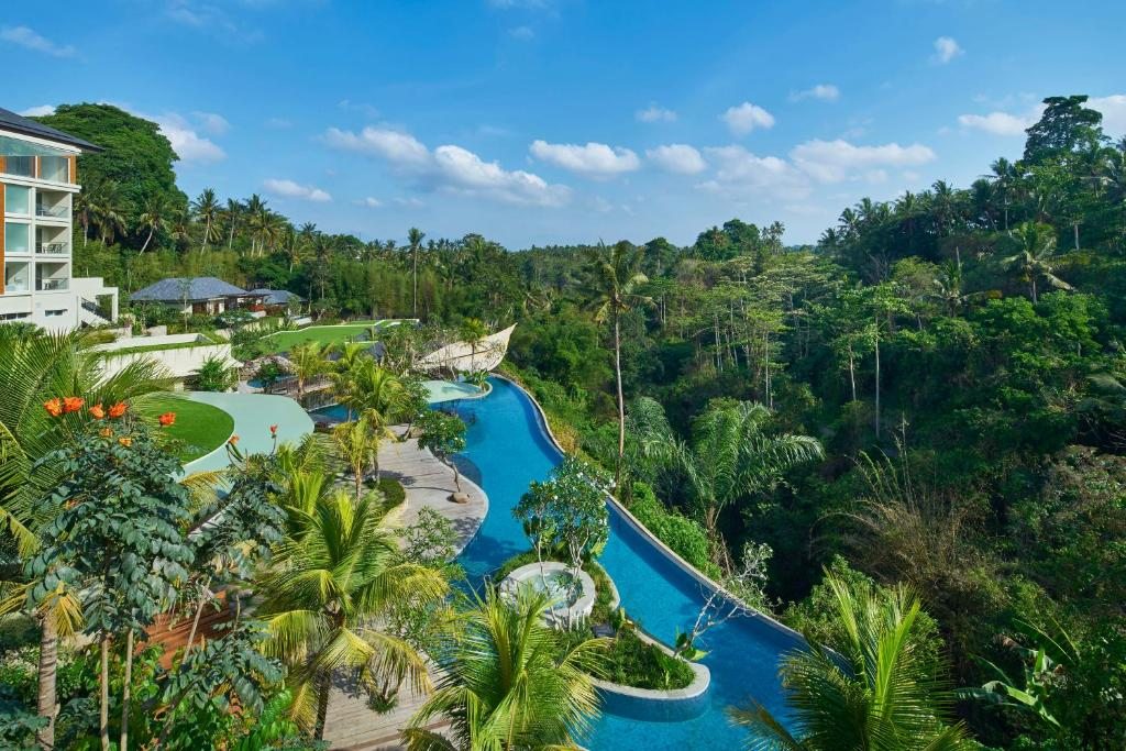 The Westin Resort & Spa Ubud, Bali, Убуд