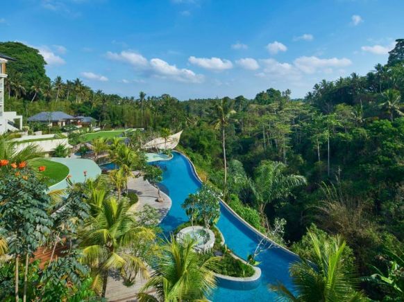 The Westin Resort & Spa Ubud, Bali