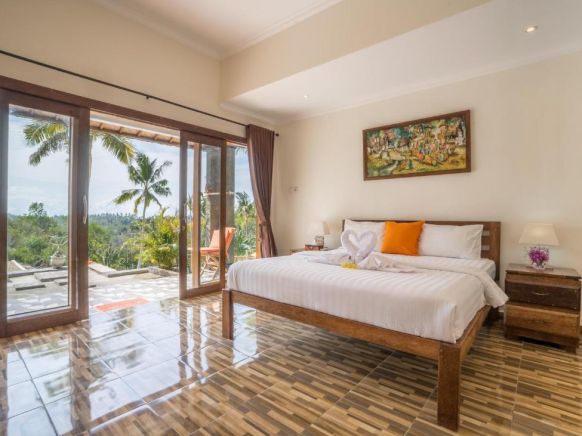 Villa Ume Tenang, Нуса Пенида