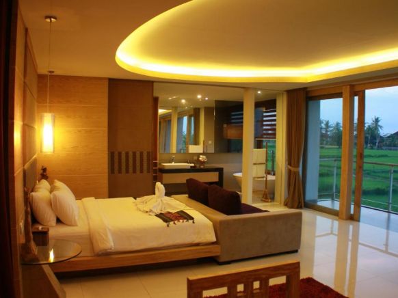Ubud Greenfields By Caviar Class