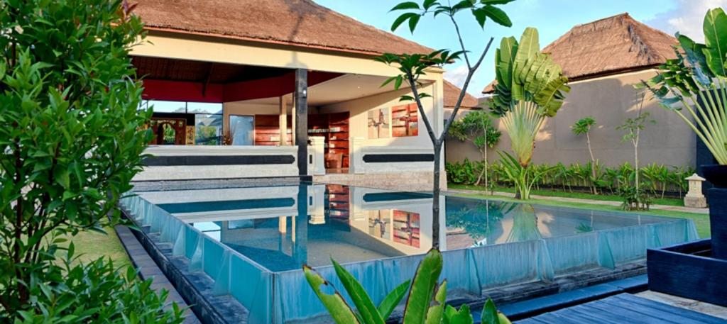 Amor Bali Villas & Spa Resort, Семиньяк
