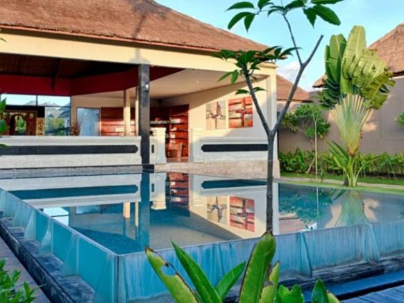 Amor Bali Villas & Spa Resort, Семиньяк