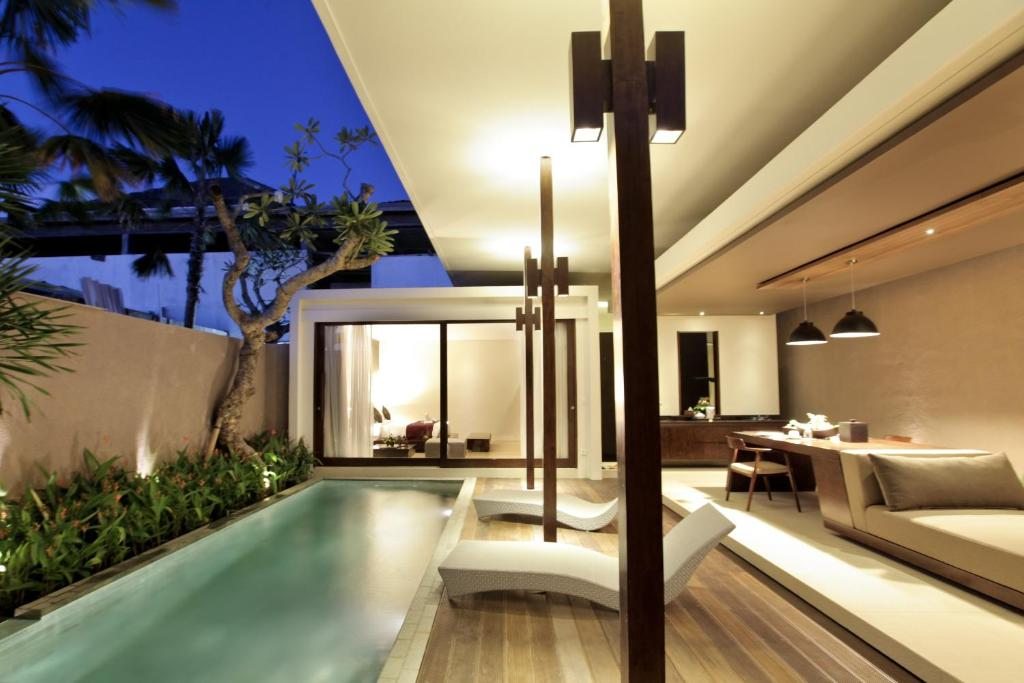 Asa Bali Luxury Villas & Spa, Семиньяк