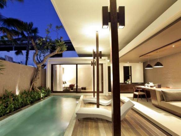 Asa Bali Luxury Villas & Spa, Семиньяк