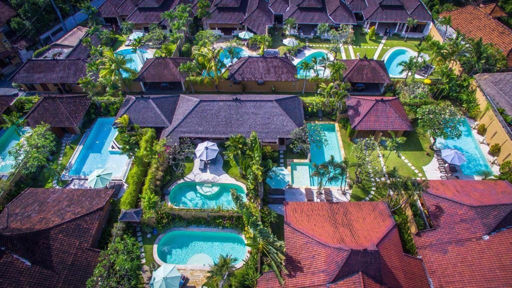 Bali Dyana Villas, Семиньяк