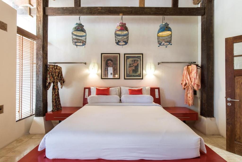 Bali Ginger Suites & Villa, Семиньяк