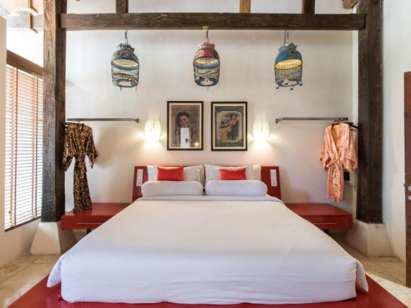 Bali Ginger Suites & Villa, Семиньяк