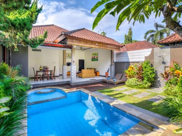 Gracia Bali Villas & Apartment, Семиньяк