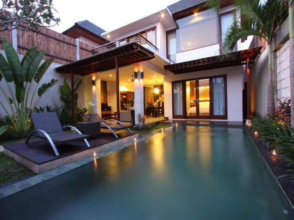 Grania Bali Villas, Семиньяк