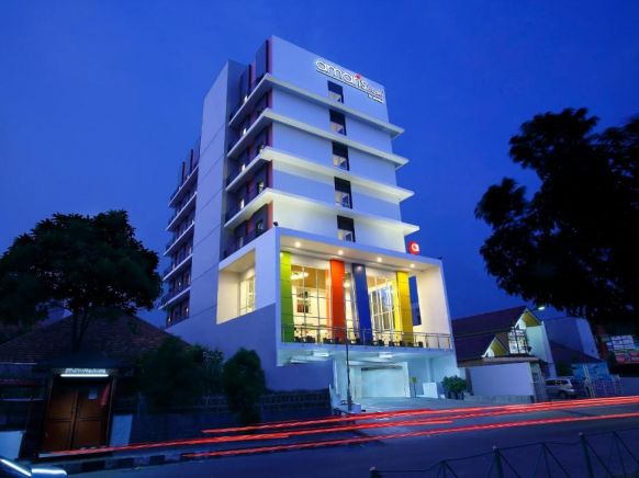 Amaris Hotel Dr. Susilo Grogol, Джакарта