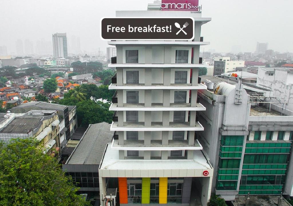 Amaris Hotel Fachrudin – Tanah Abang, Джакарта