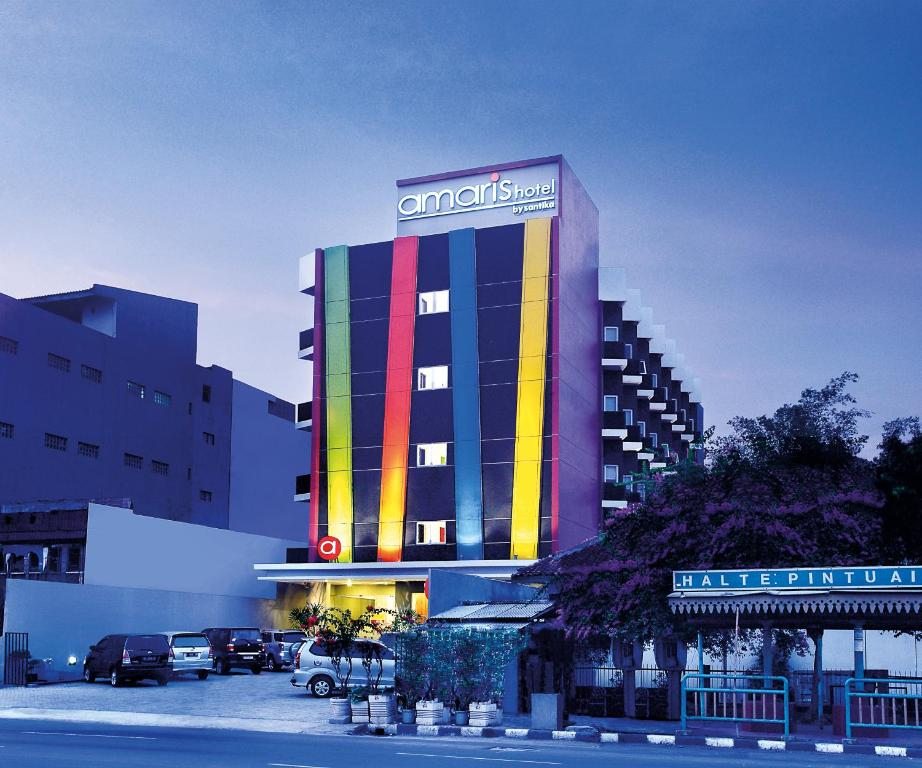 Amaris Hotel Juanda, Джакарта