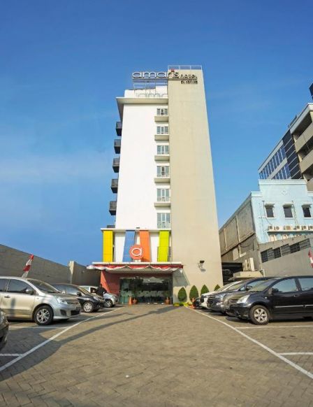 Amaris Hotel Pancoran, Джакарта