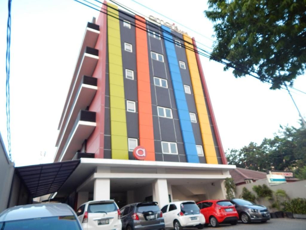 Amaris Hotel Senen, Джакарта