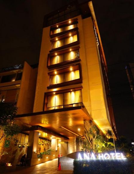 Ana Hotel Jakarta
