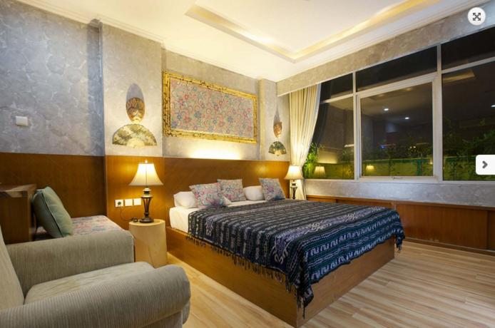 Apartemen Senayan, Джакарта