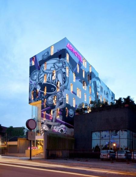 Artotel Thamrin - Jakarta