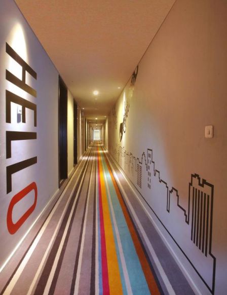 Cabin Hotel