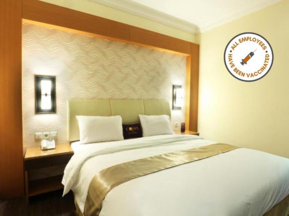 Coin's Hotel Jakarta, Джакарта