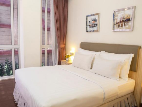 d'primahotel WTC Mangga Dua, Джакарта