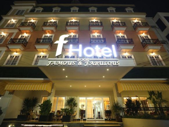 F Hotel Jakarta