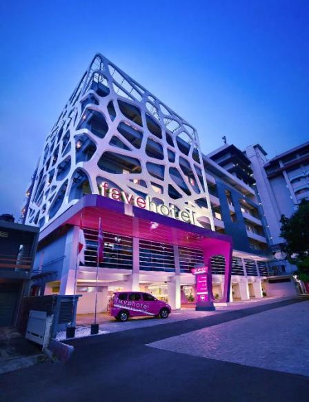 favehotel Gatot Subroto Jakarta