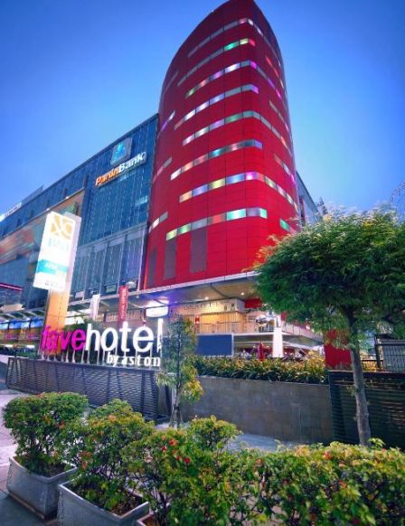 favehotel LTC Glodok