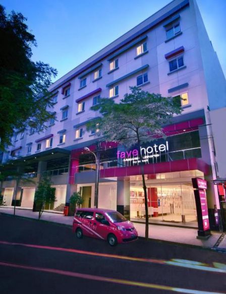 favehotel Melawai