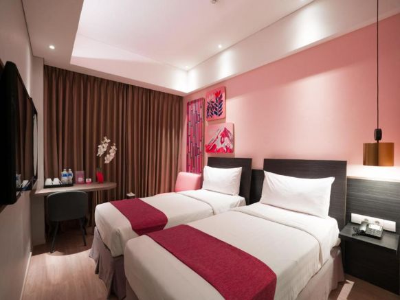 favehotel Puri Indah Jakarta, Джакарта