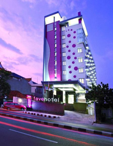 favehotel Zainul Arifin Gajah Mada